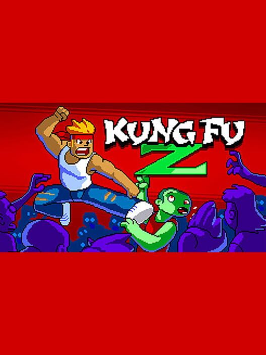 Kung Fu Zombie