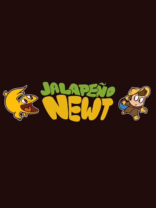 Jalapeño Newt