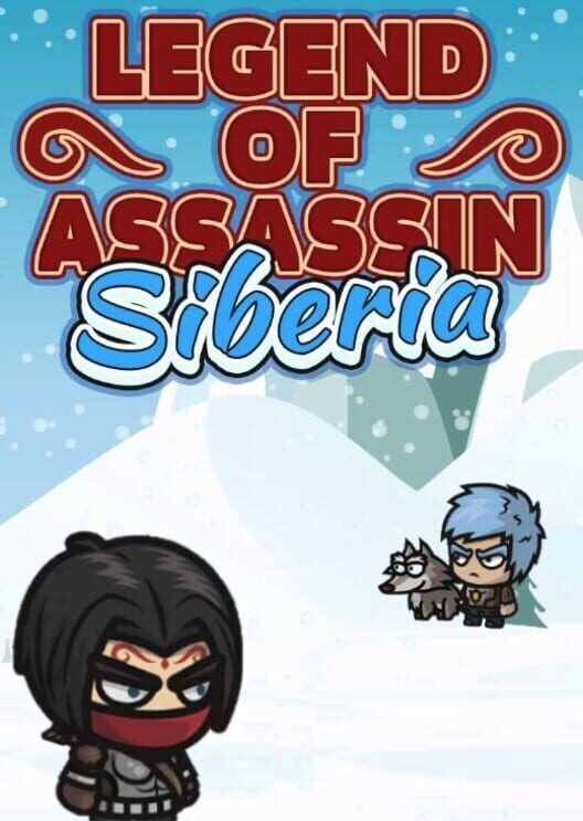Legend of Assassin: Siberia