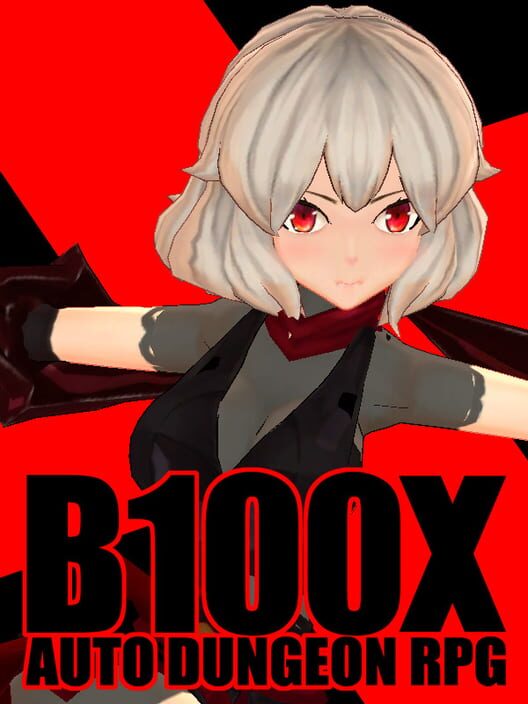 B100X: Auto Dungeon RPG