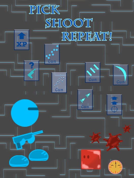 Pick, shoot, repeat!