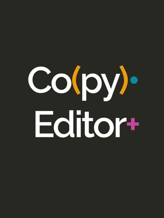 Copy Editor
