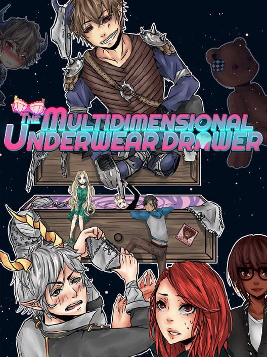 The Multidimensional Underwear Drawer