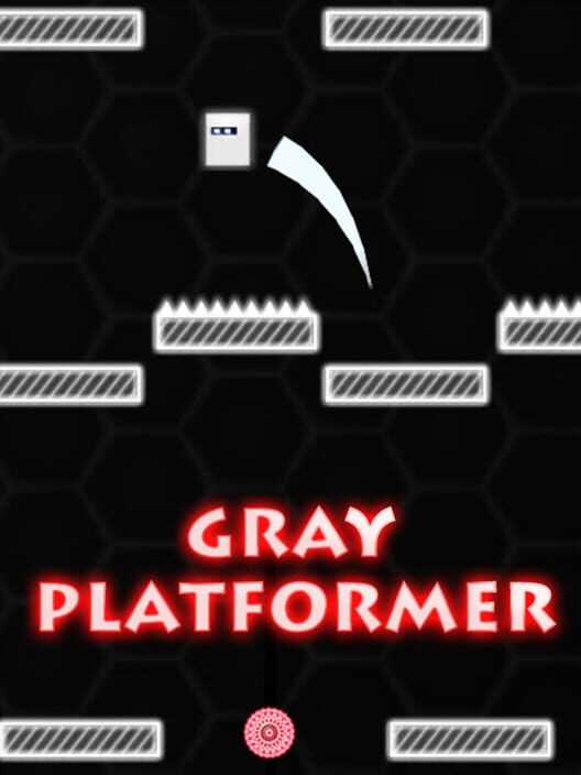 Gray platformer