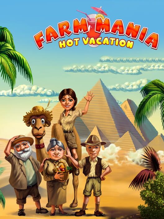 Farm Mania: Hot Vacation