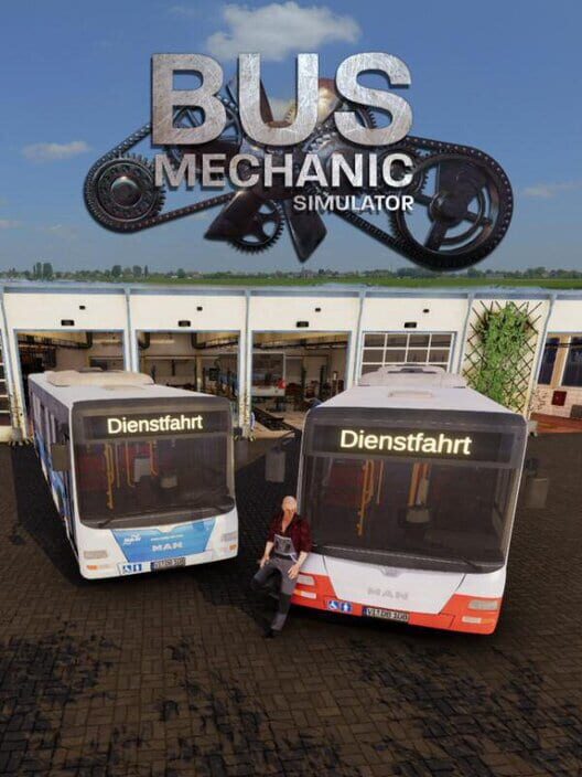 Bus Mechanic Simulator
