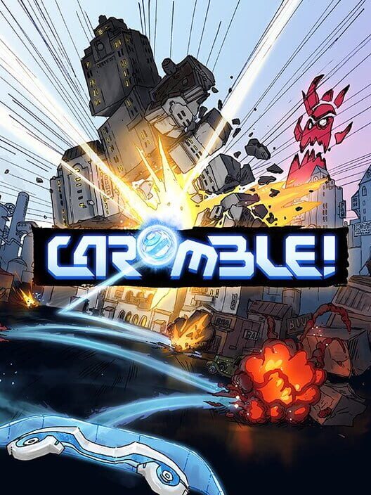 Caromble!