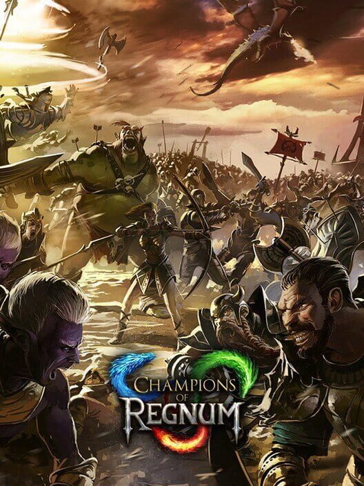 Champions of Regnum