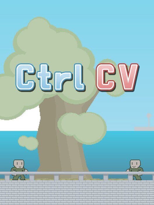 Ctrl CV