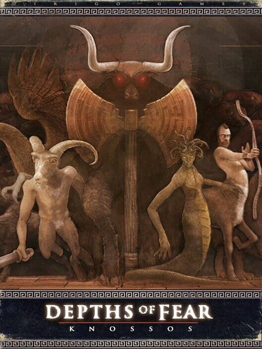 Depths of Fear: Knossos