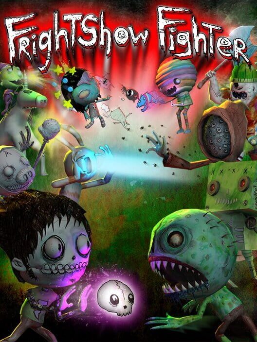 FrightShow Fighter