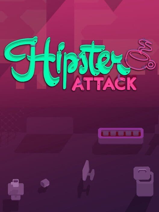 Hipster Attack