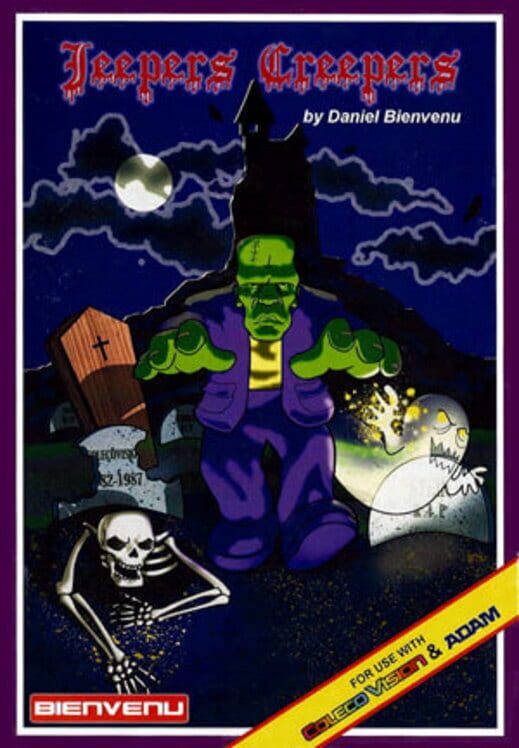 Jeepers Creepers