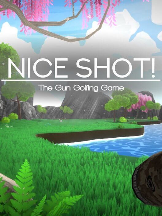 Nice Shot! The Gun Golfing Game