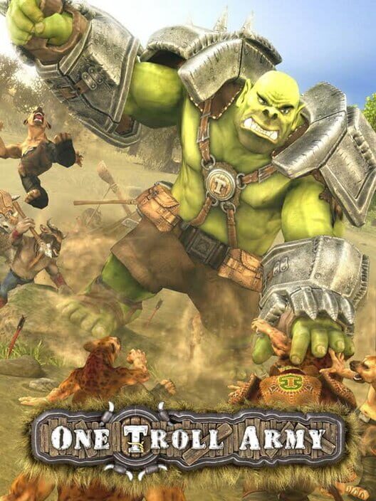 One Troll Army