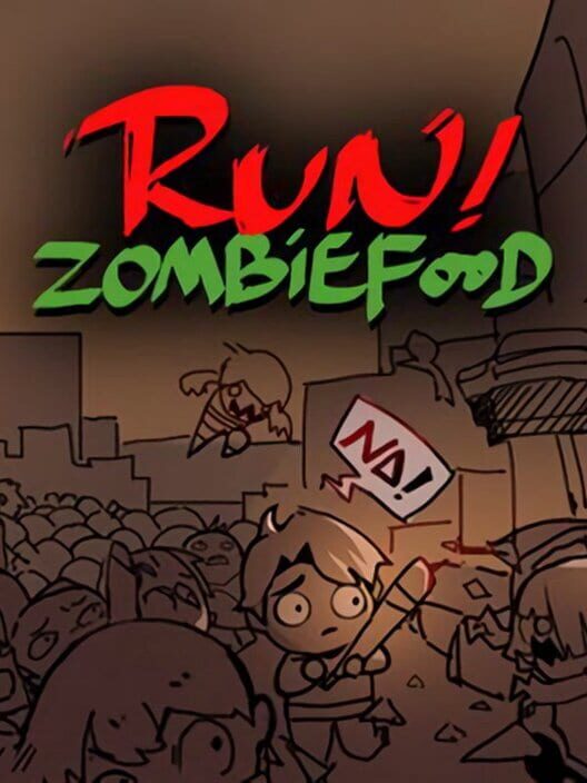 Run!ZombieFoods!