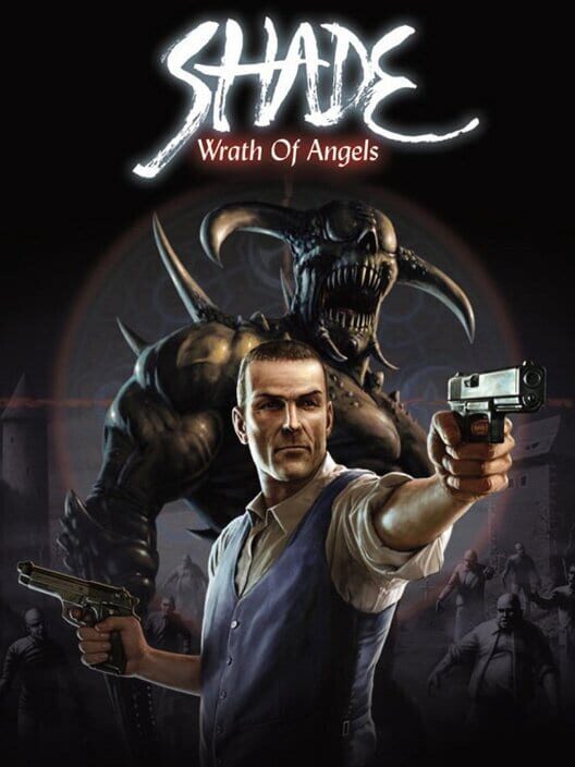 Shade: Wrath of Angels