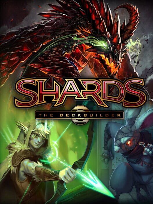 Shards the Deckbuilder