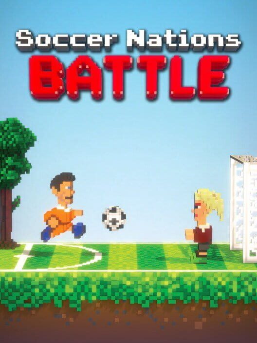 Soccer Nations Battle