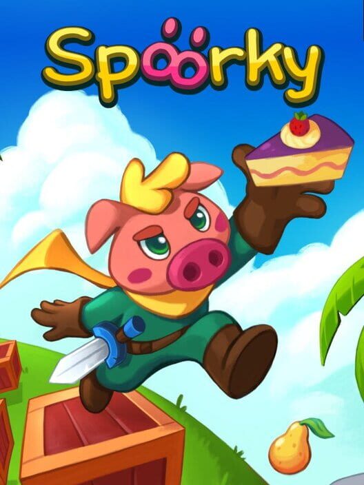 Spoorky