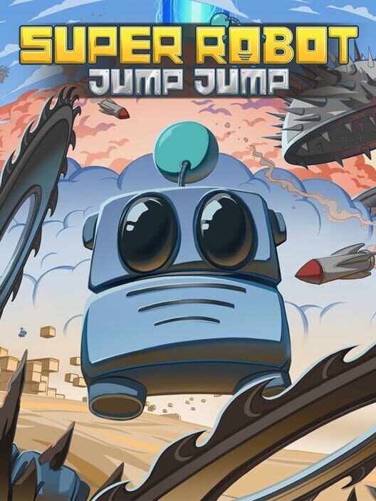Super Robot Jump Jump