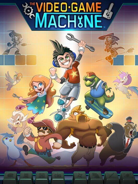 The Video Game Machine
