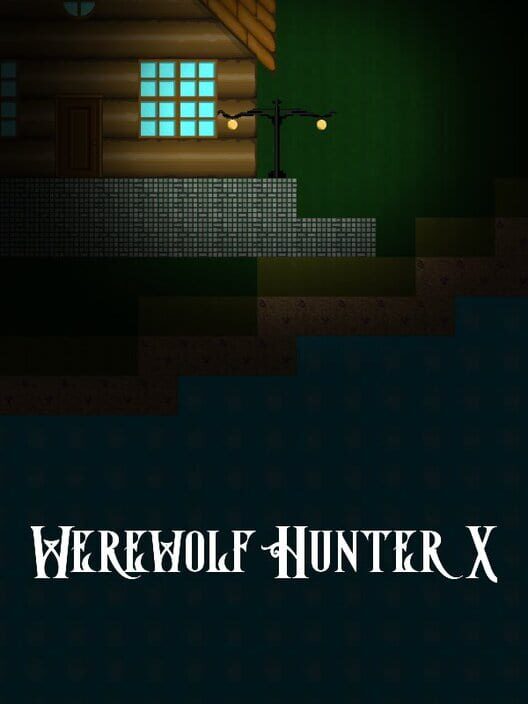 Werewolf Hunter X