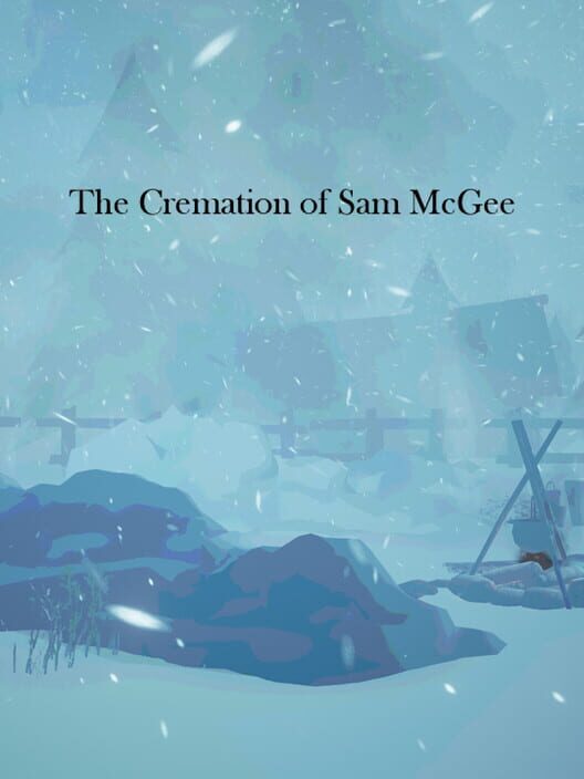 The Cremation of Sam McGee