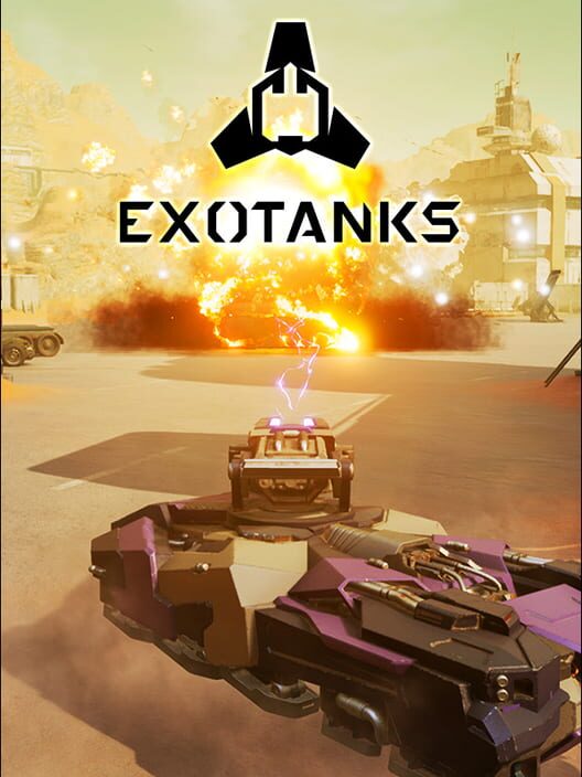 ExoTanks MOBA