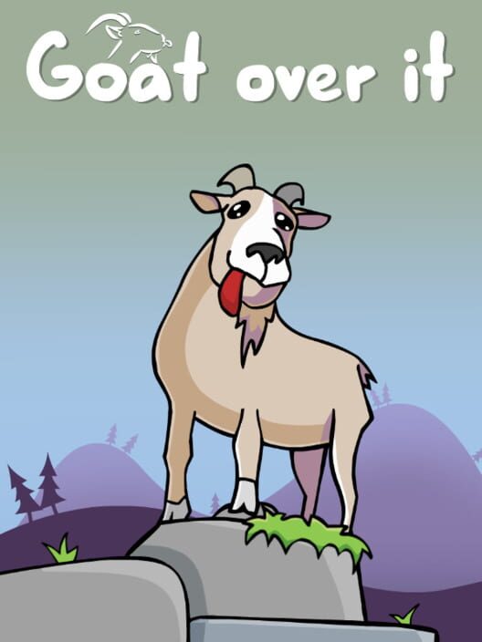 Goat over it