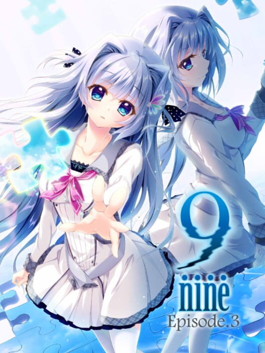 9-nine-: Episode 3