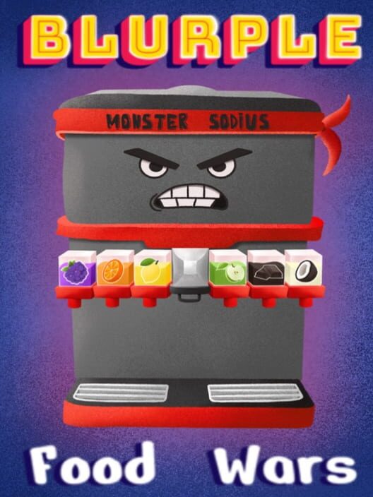 Blurple Food Wars