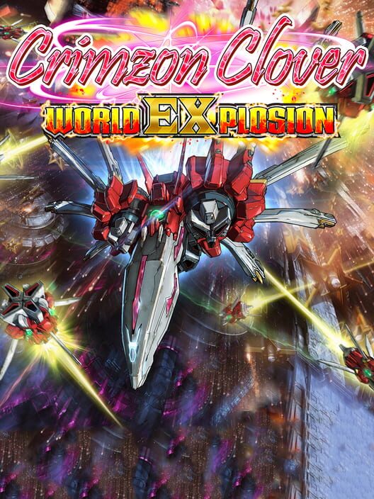 Crimzon Clover: World EXplosion
