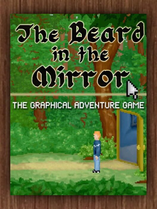 The Beard in the Mirror