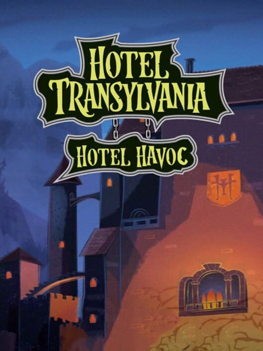 Hotel Transylvania: Hotel Havoc
