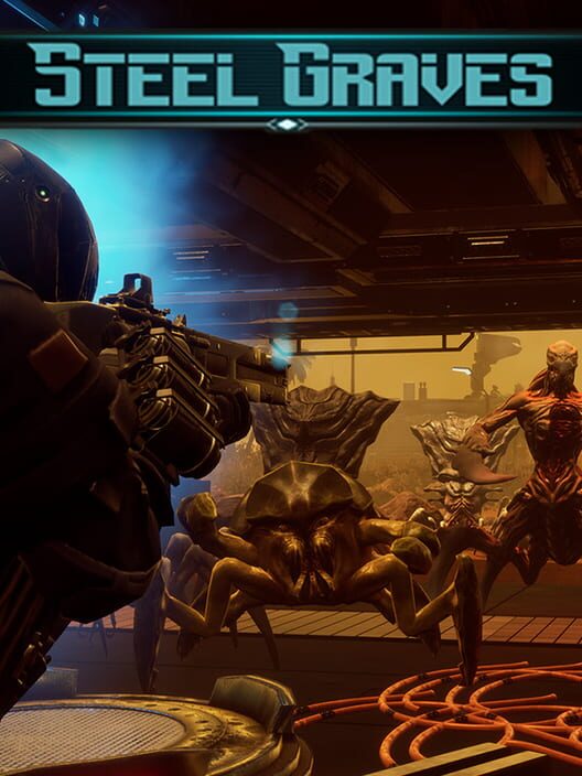 Steel Graves