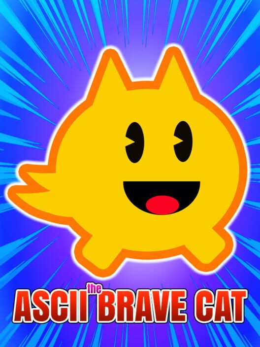 Ascii the Brave Cat