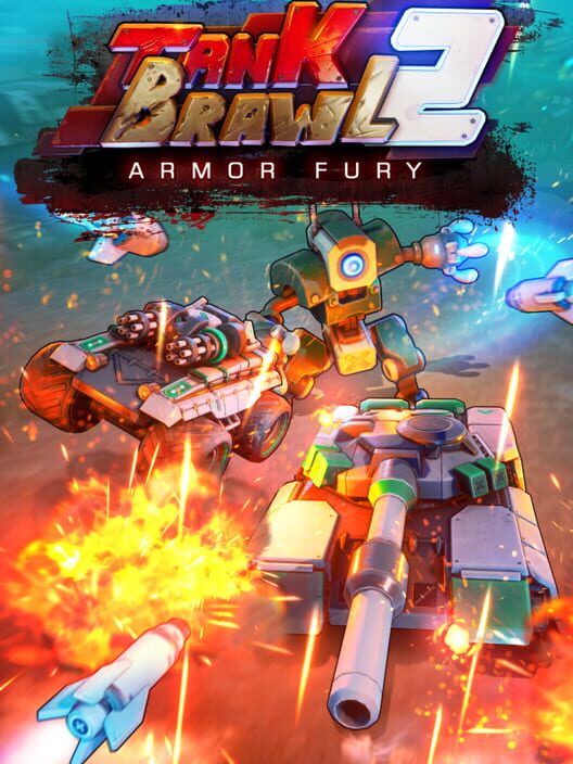 Tank Brawl 2: Armor Fury