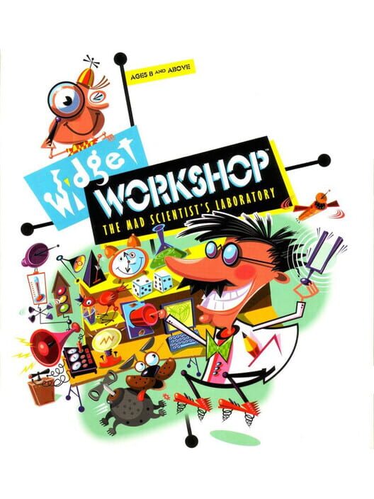 Widget Workshop: The Mad Scientist's Laboratory
