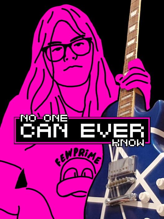 No One Can Ever Know