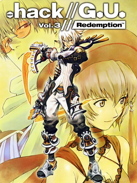 .Hack//G.U. Vol. 3: Redemption