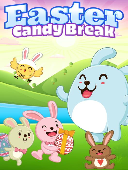 Easter Candy Break
