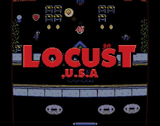 Locust, U.S.A.