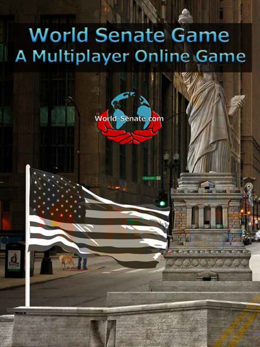 World Senate Game - Free Online Multiplayer Game