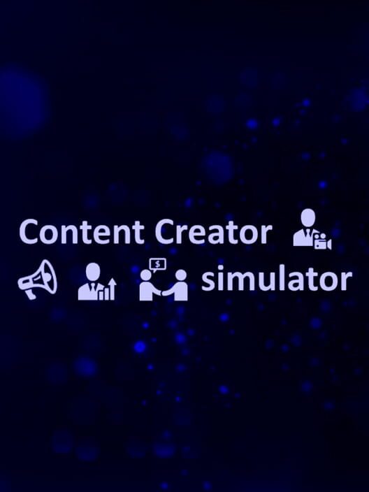 Content Creator Simulator