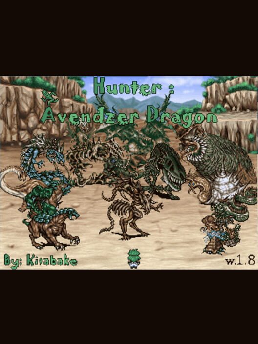 Hunter: Avendzer Dragon