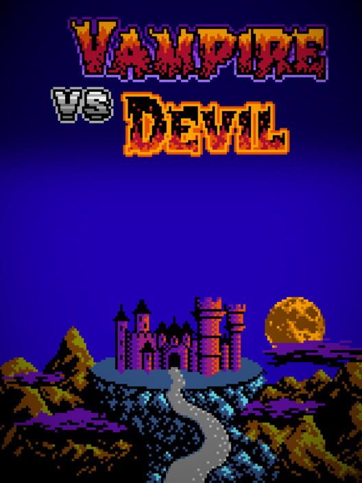 Vampire vs. Devil