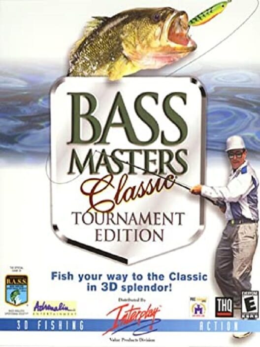 Bass Master Classic: Tournament Edition