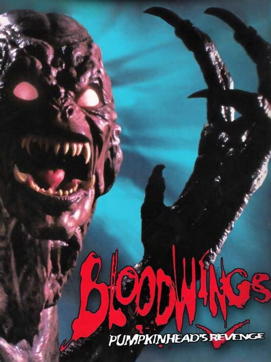 Bloodwings: Pumpkinhead's Revenge