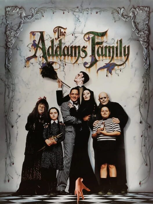 The Addams Family